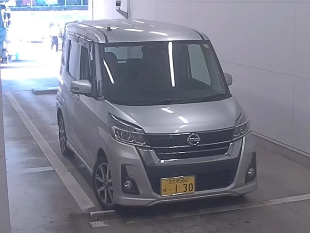 Nissan Dayz Roox B21A 2018